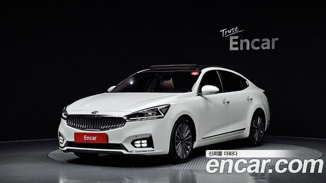 Kia All New K7