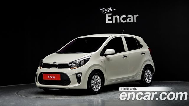 Kia All New Morning (JA)