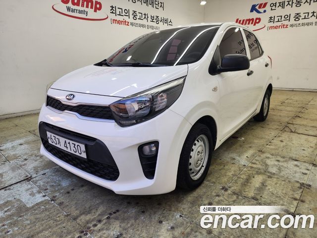 Kia All New Morning (JA)