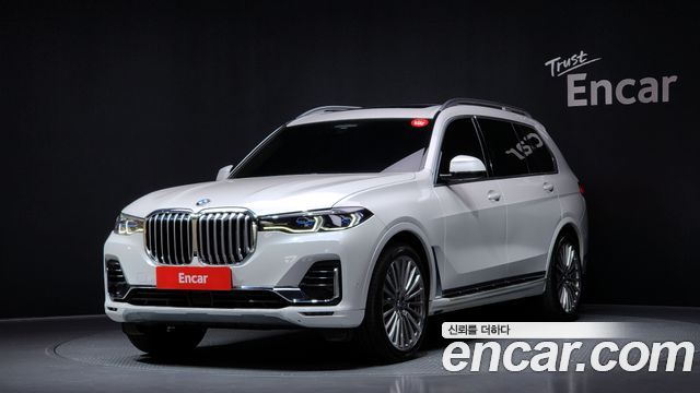 BMW X7 (G07)