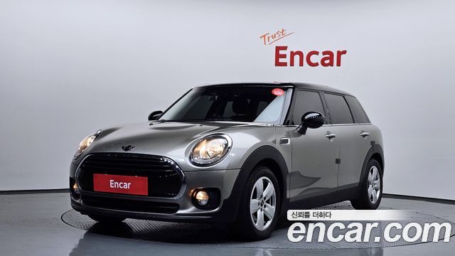 Mini Cooper Clubman