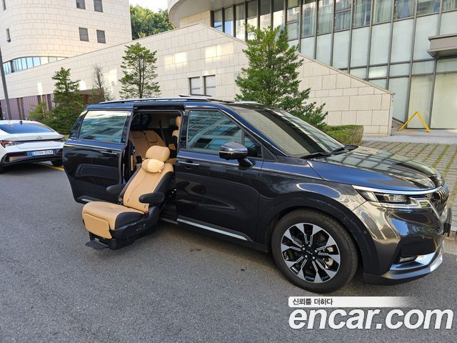 Kia Carnival 4th generation