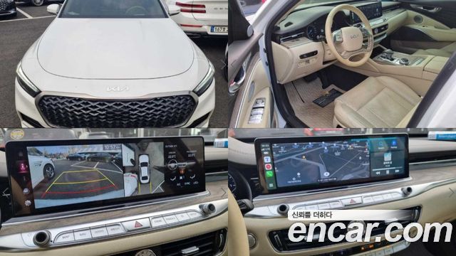 Kia The New K9 2nd Generation