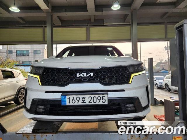 Kia Sorento 4th generation