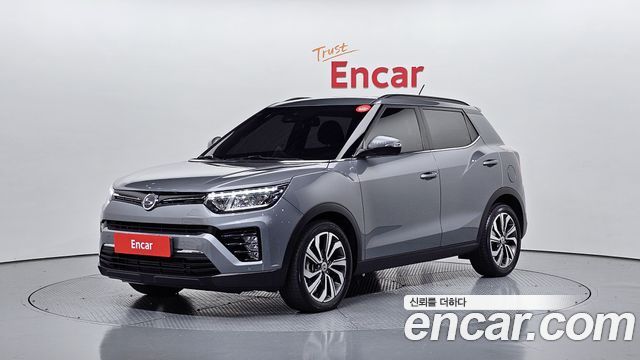 KG_Mobility_Ssangyong Very New Tivoli