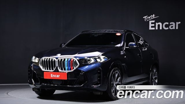 BMW X6 (G06)