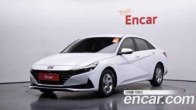 Hyundai Avante (CN7)