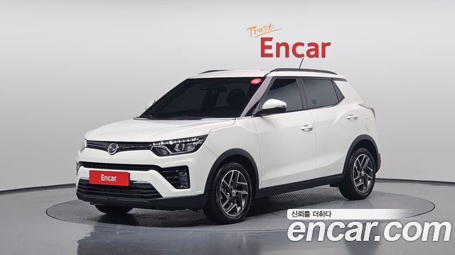 KG_Mobility_Ssangyong Very New Tivoli