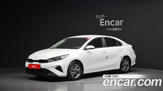 Kia The New K3 2nd Generation