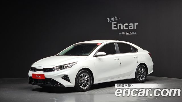 Kia The New K3 2nd Generation