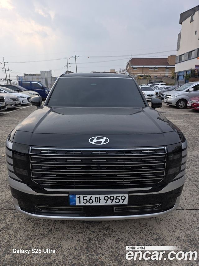 Hyundai Palisade (LX3)