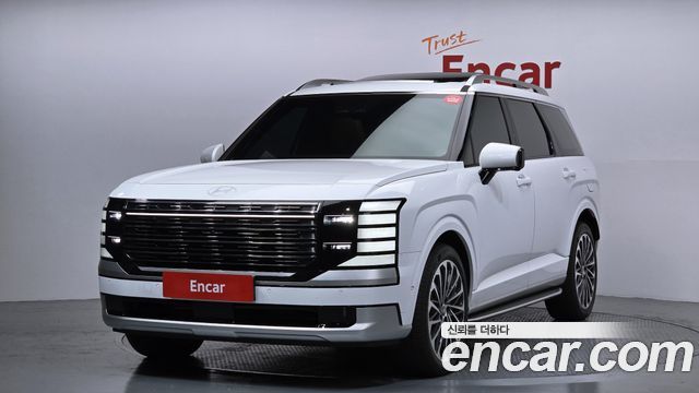 Hyundai Palisade (LX3)