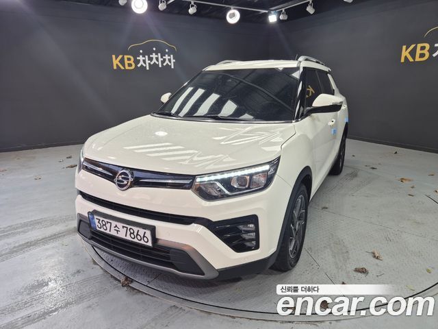 KG_Mobility_Ssangyong Tivoli Air