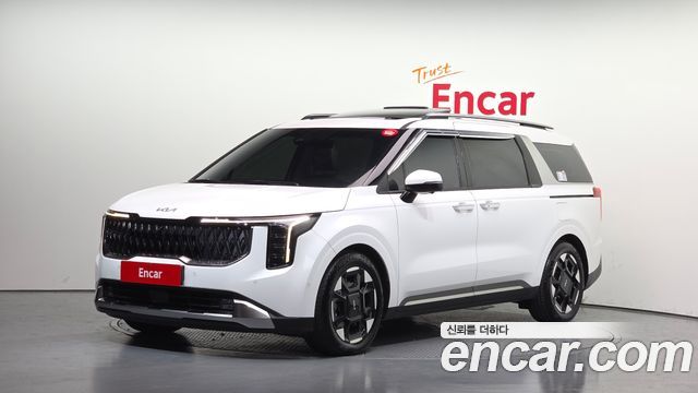 Kia The New Carnival 4th Generation