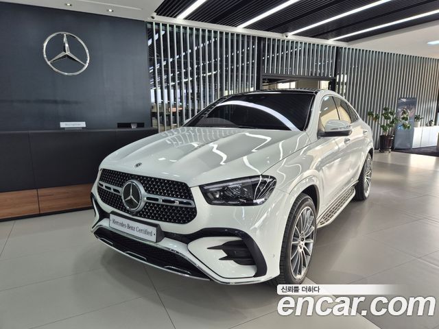 Mercedes-Benz GLE-Class W167