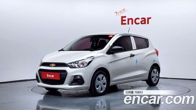 ChevroletGMDaewoo The Next Spark