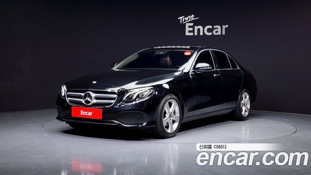 Mercedes-Benz E-Class W213