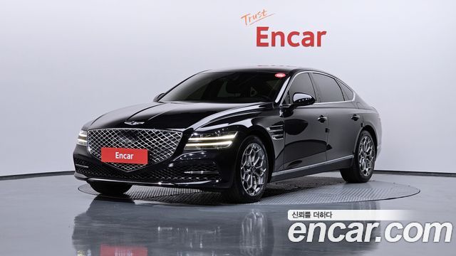 Genesis G80 (RG3)
