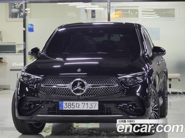 Mercedes-Benz GLC-Class X254