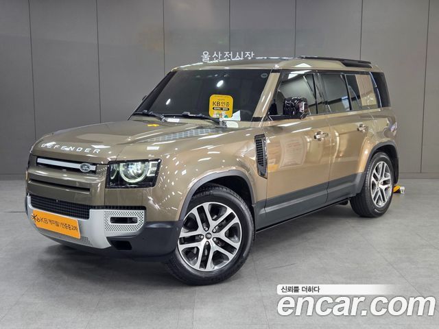 Land Rover Defender (L663)