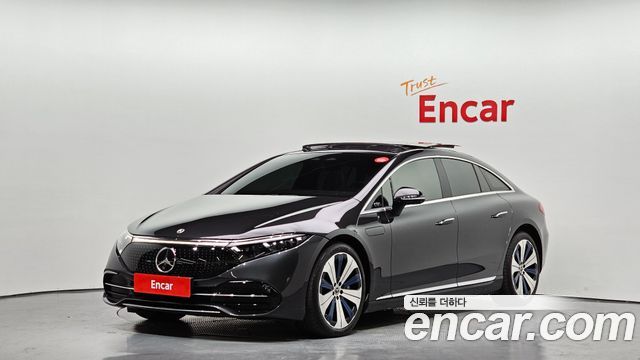 Mercedes-Benz EQS V297