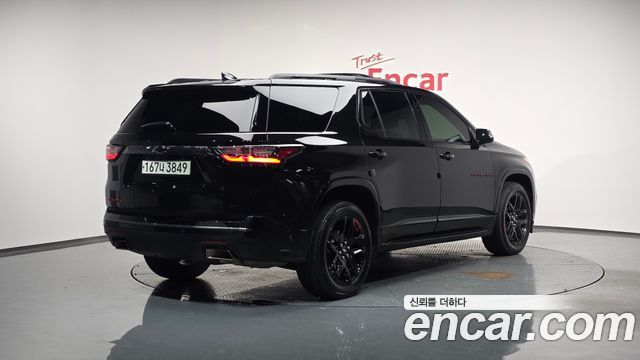 ChevroletGMDaewoo Traverse