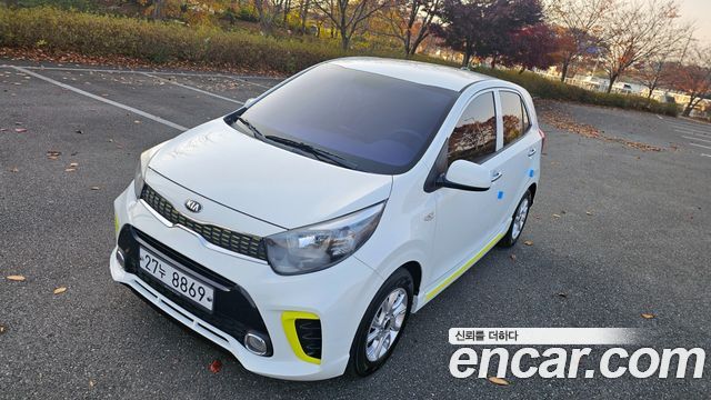 Kia All New Morning (JA)