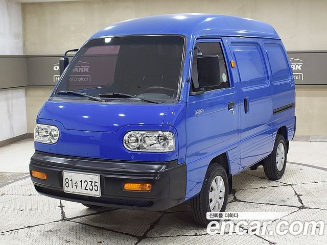 ChevroletGMDaewoo New Damas