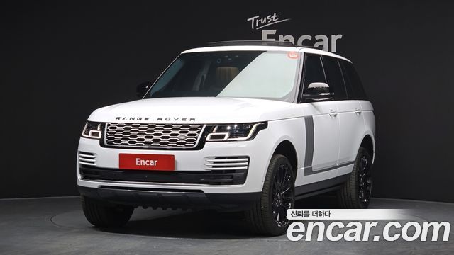 Land Rover Range Rover 4th Gen