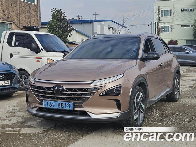 Hyundai nexo