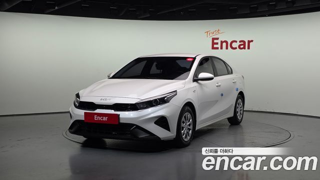 Kia The New K3 2nd Generation