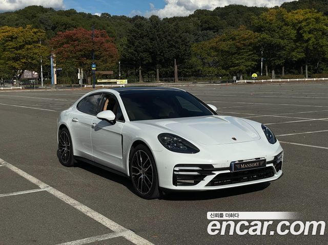 Porsche Panamera (971)