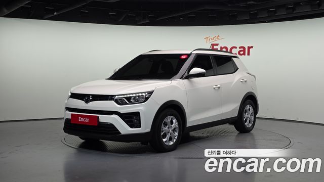 KG_Mobility_Ssangyong Very New Tivoli