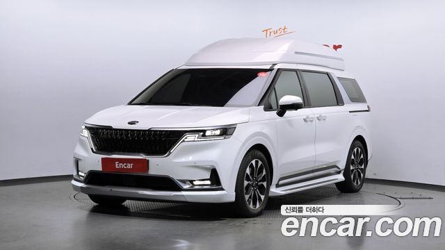 Kia Carnival 4th generation