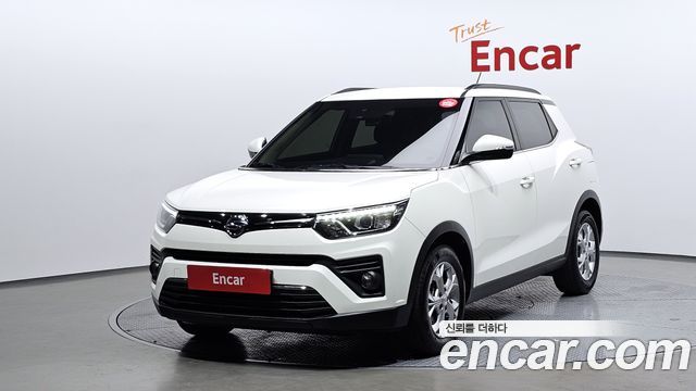 KG_Mobility_Ssangyong Very New Tivoli