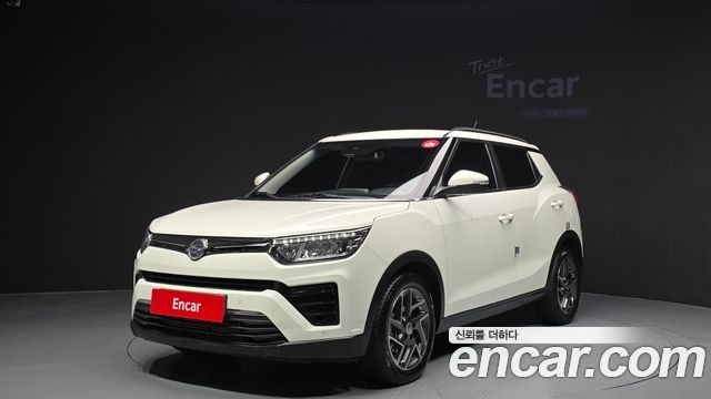 KG_Mobility_Ssangyong Very New Tivoli