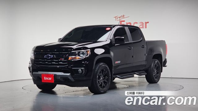 ChevroletGMDaewoo Real New Colorado