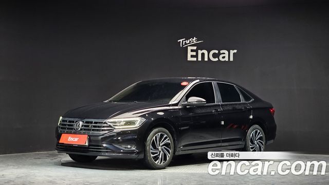 Volkswagen Jetta 7th Gen