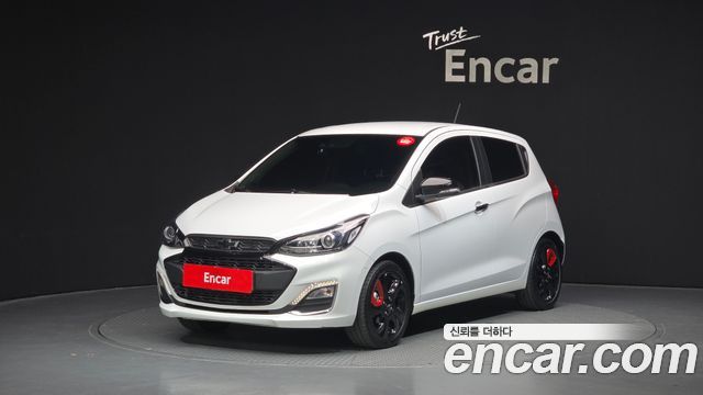 ChevroletGMDaewoo The New Spark