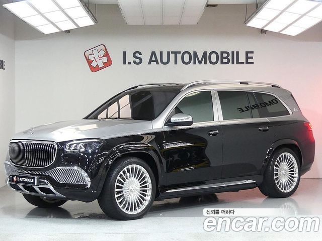 Mercedes-Benz GLS-Class X167