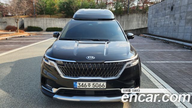 Kia Carnival 4th generation