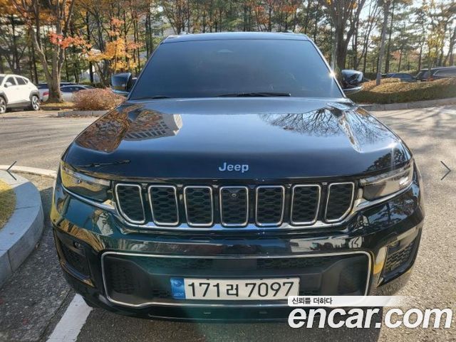 Jeep Grand Cherokee (WL)