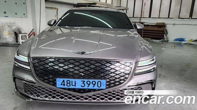 Genesis Electrified G80 (RG3)