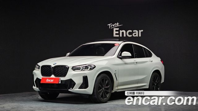 BMW X4 (G02)