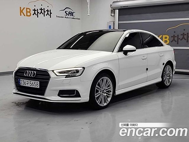 Audi New A3