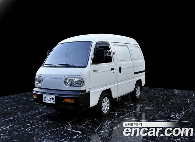 ChevroletGMDaewoo New Damas