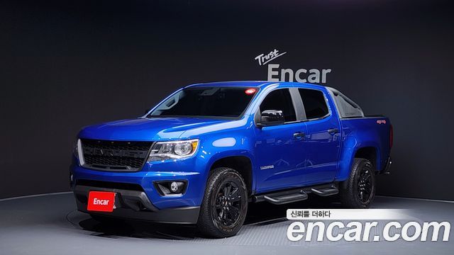 ChevroletGMDaewoo Colorado