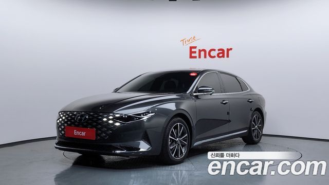 Hyundai The New Grandeur IG