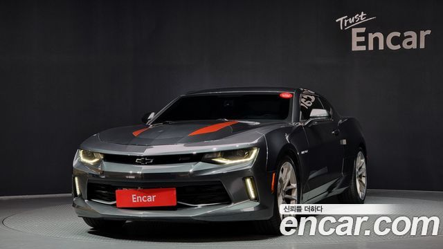 Chevrolet Camaro