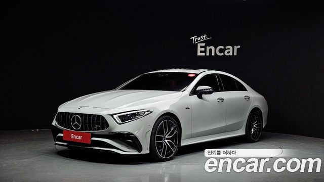 Mercedes-Benz CLS-Class C257